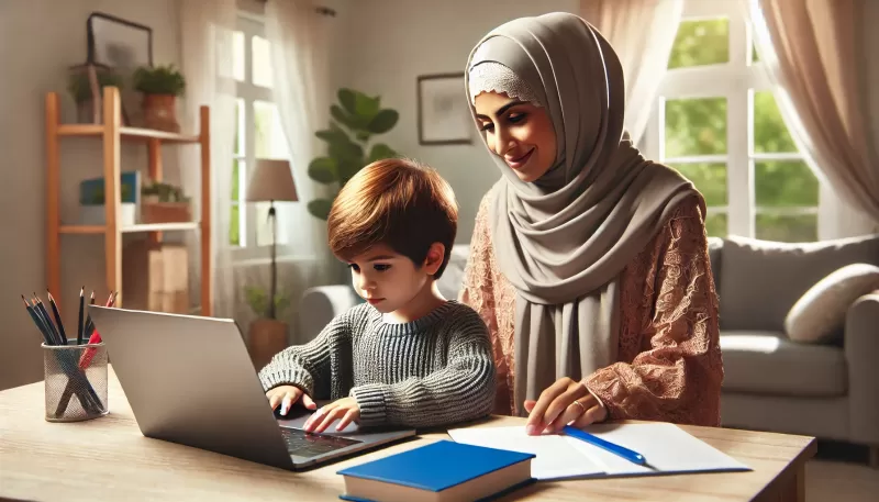 سلبيات التعليم الإلكتروني