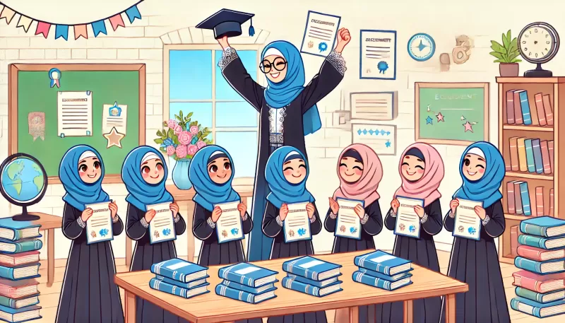 خاتمة عن ضعف التحصيل الدراسي