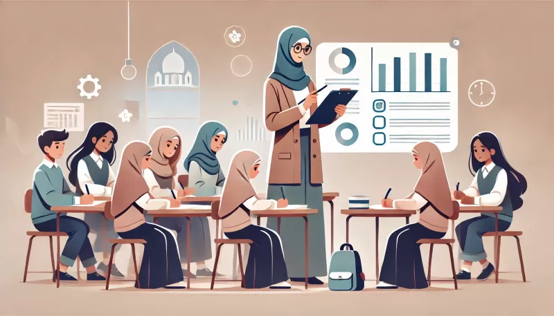 استبيان أسباب ضعف التحصيل الدراسي