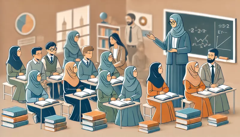 علاج تدني التحصيل الدراسي