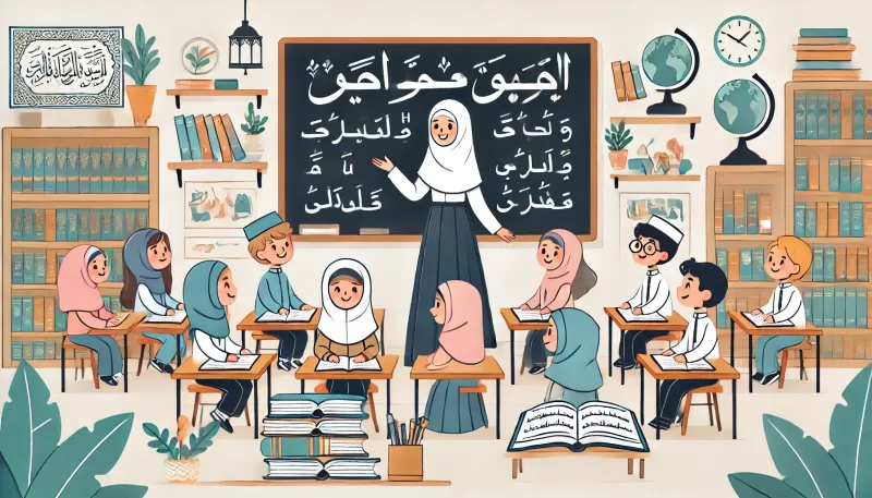 أسباب ضعف التحصيل الدراسي في مادة اللغة العربية