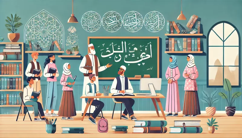 تدهور اللغة العربية: سببه اللهجات العامية المختلفة