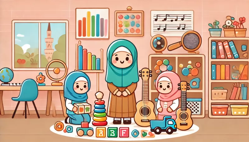 ألعاب أطفال 3 سنوات تعليمية