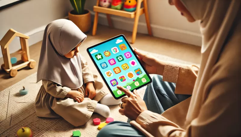 تحميل ألعاب أطفال عمر سنتين