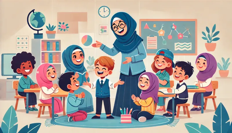 أسباب نفور الطفل من المدرسة