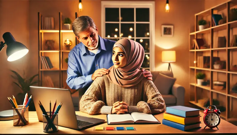 علاج الخوف من المدرسة للكبار