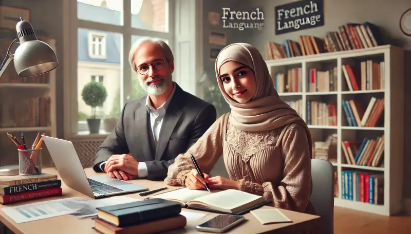 دروس خصوصية في اللغة الفرنسية