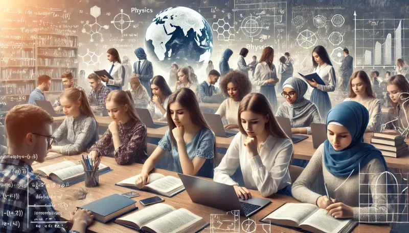 أصعب المناهج الدراسية في العالم