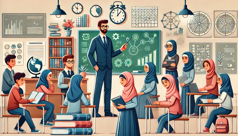 التحديات التي تواجه المعلم