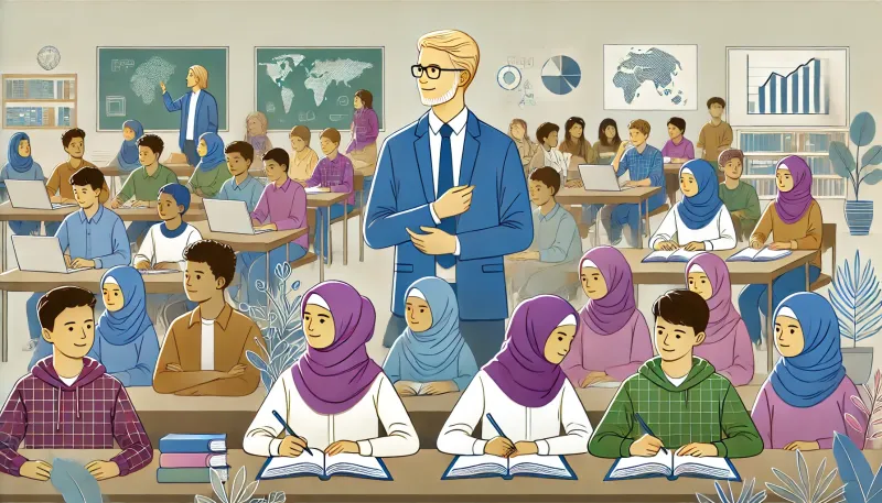 التحديات التي تواجه المعلم في الغرفة الصفية