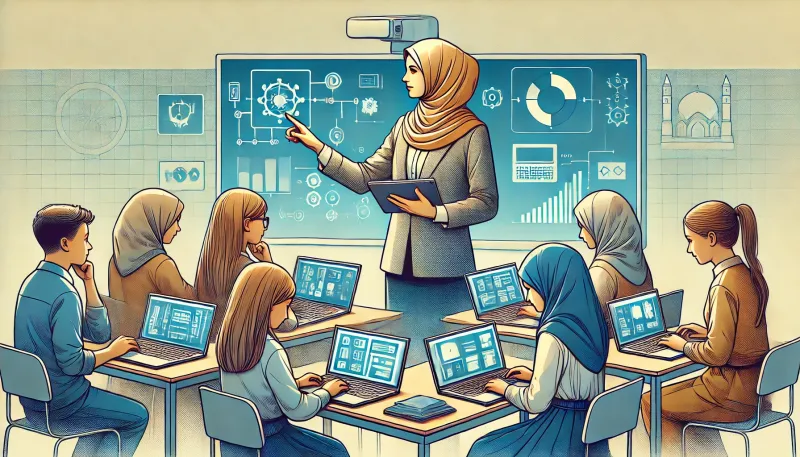 الصعوبات التي تواجه المعلمين في توظيف التكنولوجيا في التعليم