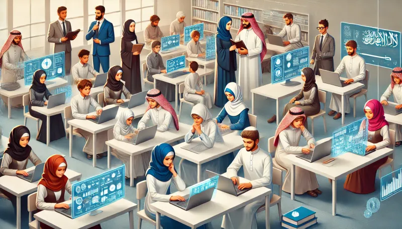 التحديات التي تواجه التعليم في المملكة العربية السعودية