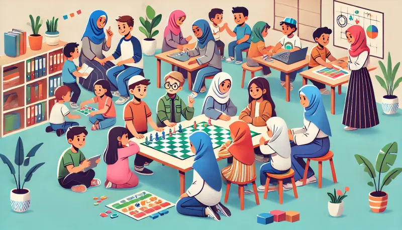 ما هي جلسات تنمية المهارات للأطفال