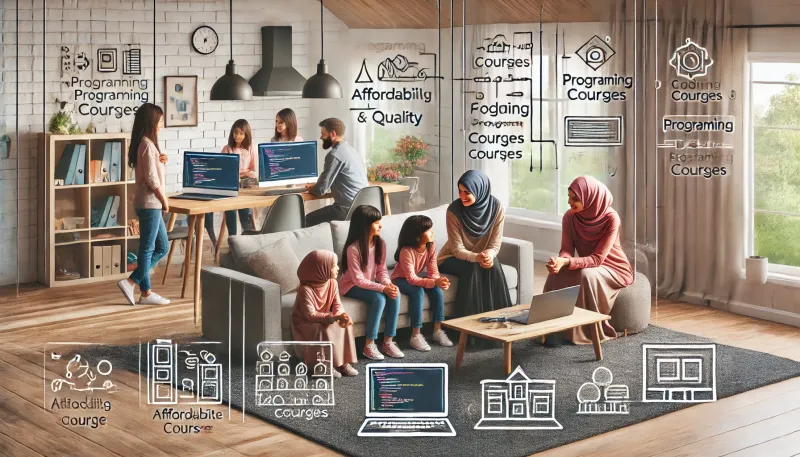 سعر كورس البرمجة للأطفال