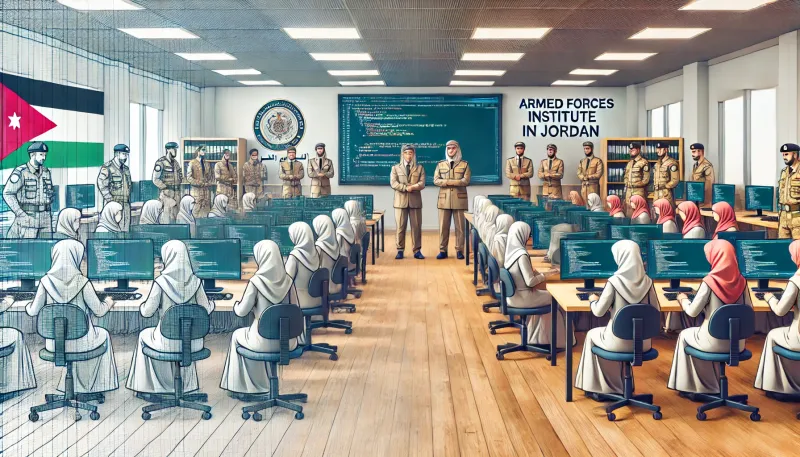 شروط القبول في معهد نظم المعلومات للقوات المسلحة للبنات