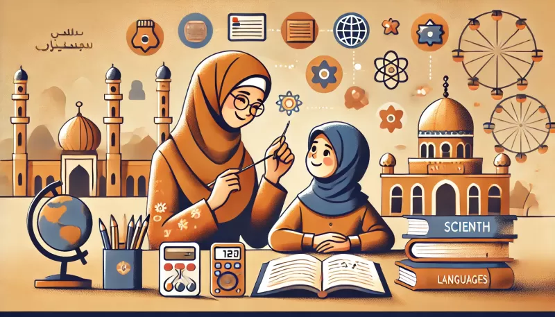 افضل معلمة في بلجرشي