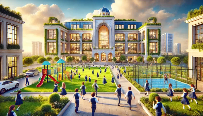مدارس اهلية في بغداد للبنات