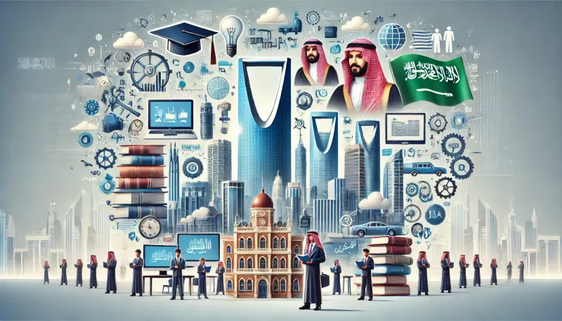 التعليم في السعودية