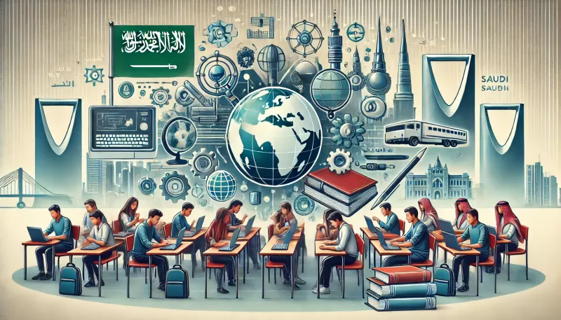 نظام التعليم في السعودية للمغتربين