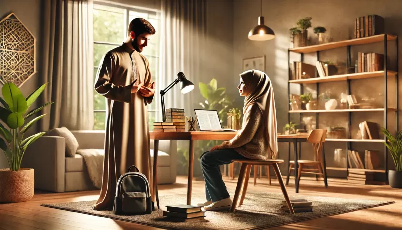 دروس خصوصيه في غياثي