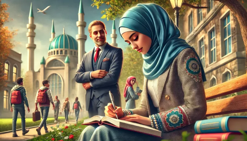 رواية الطالبة والأستاذ
