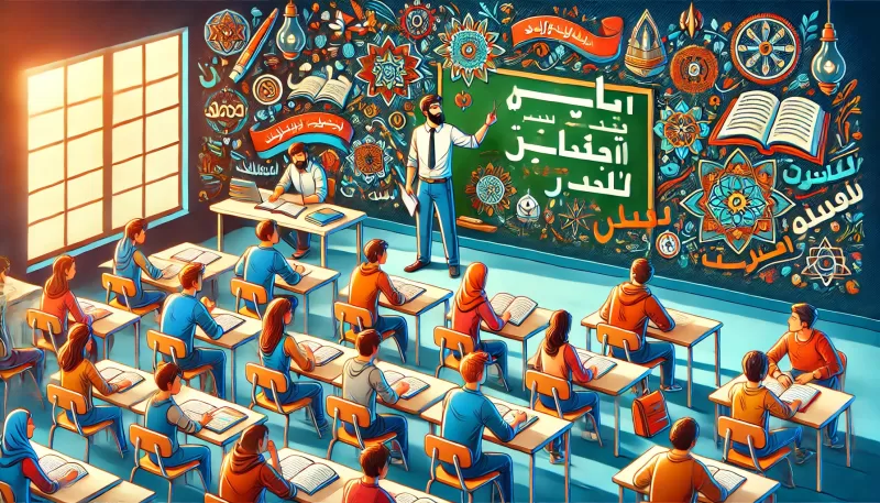 شرح درس تهذيب النفس للصف التاسع