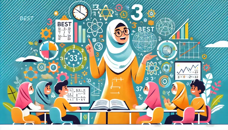 افضل معلمة رياضيات في الحدود الشمالية: كيفية العثور على الأفضل