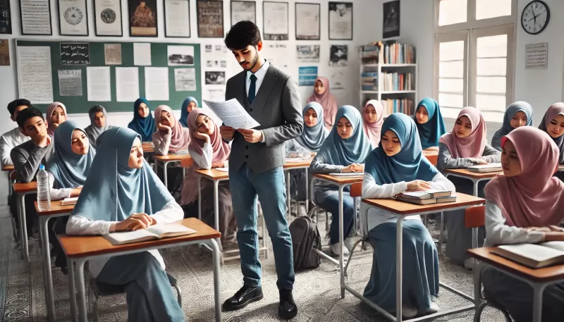 تقطيع بيت 