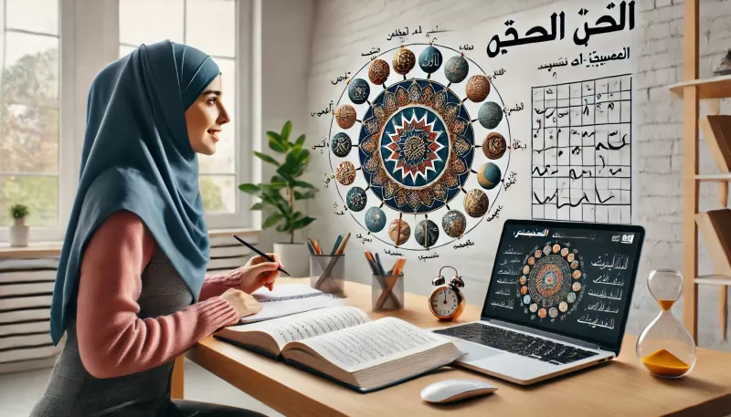 بحر الطويل الدائرة: فهم التركيب والتفعيلات