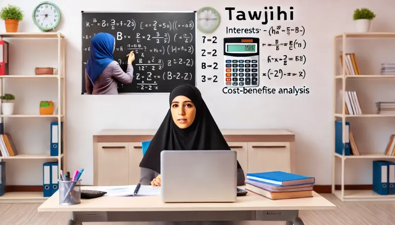 رياضيات الأعمال توجيهي