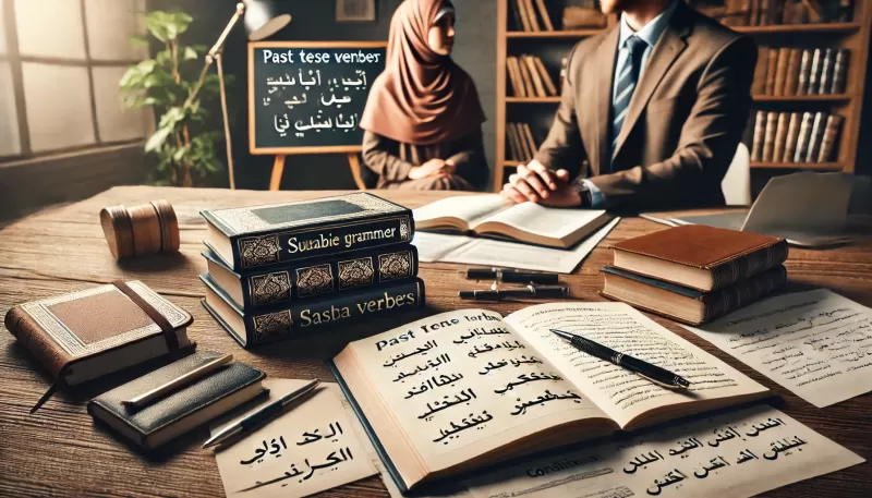 الفعل الماضي يقع شرطًا وجوابًا: شرح وتحليل