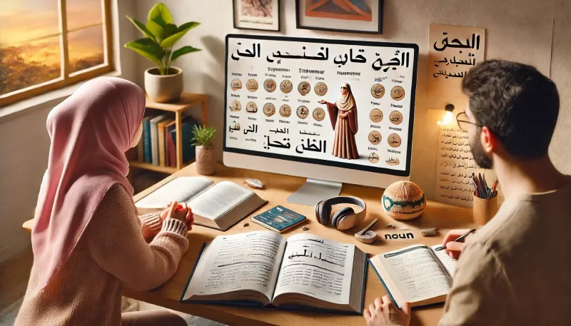 شرح الصحيح والمنقوص والمقصور في اللغه العربيه