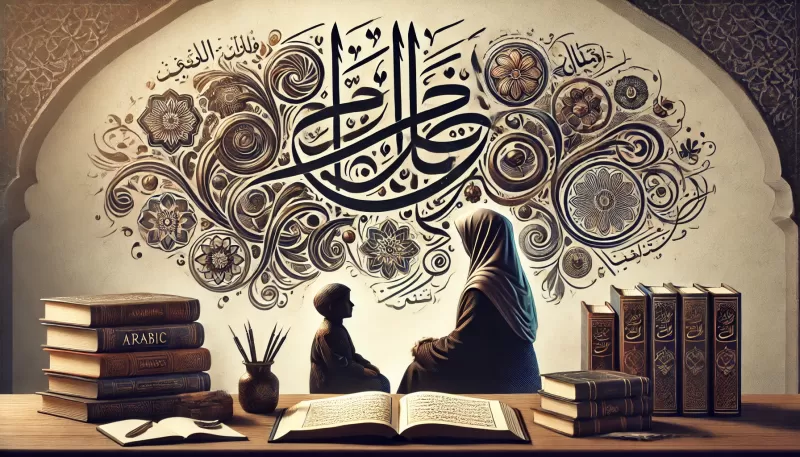 النكرة والمعرفة وأقسام المعرفة