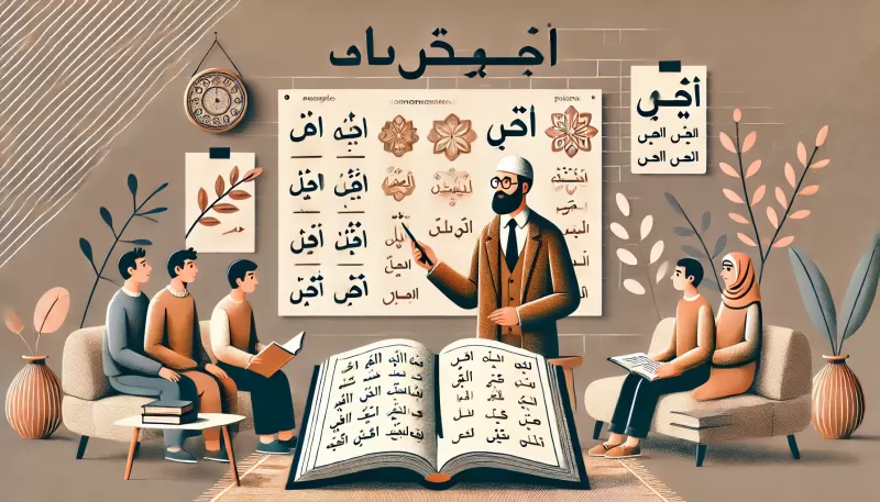 اسم الإشارة: تعريفه وأنواعه واستخداماته في اللغة العربية