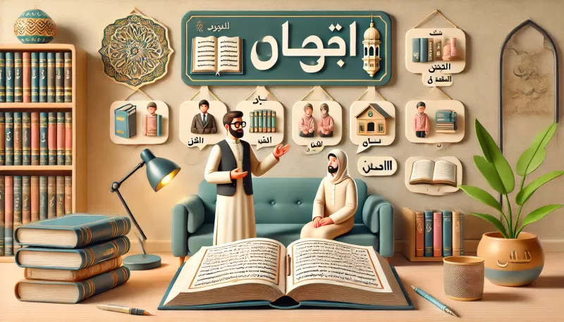 خلاصة علامات الإعراب