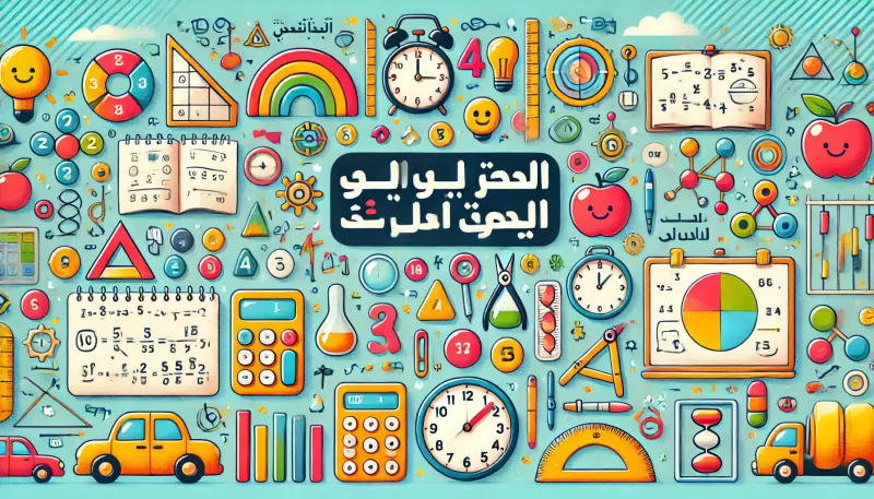 مجالات الرياضيات في الابتدائي: دليلك الشامل لتعلم الأساسيات