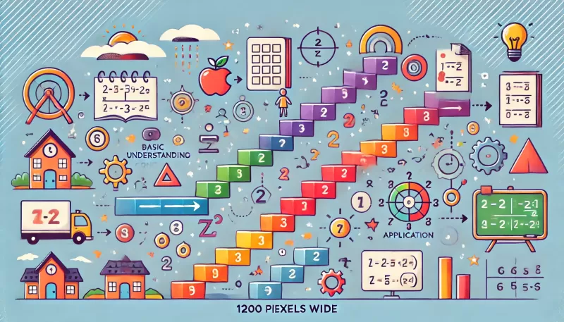 مراحل بناء المفهوم في الرياضيات