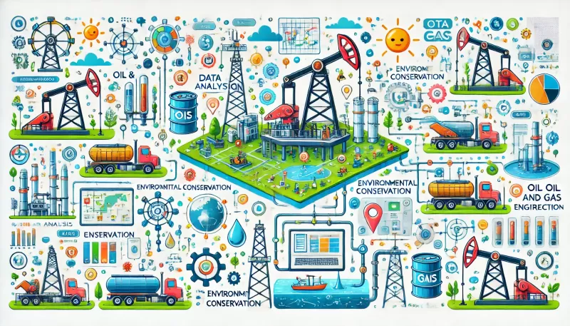 هندسة النفط والغاز