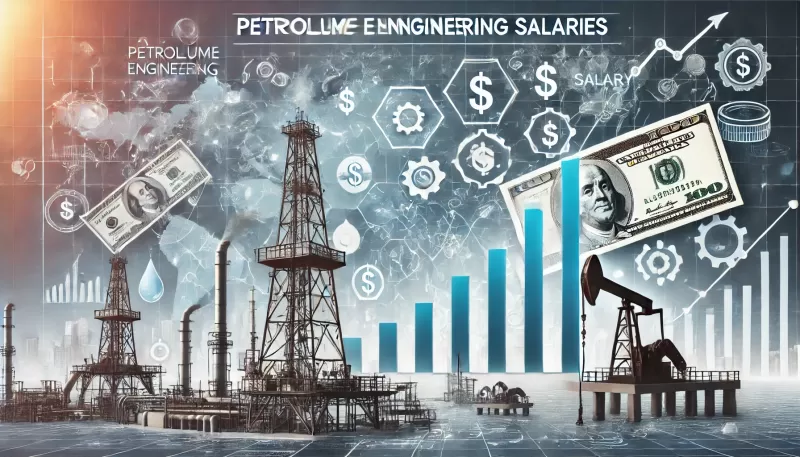 رواتب هندسة البترول