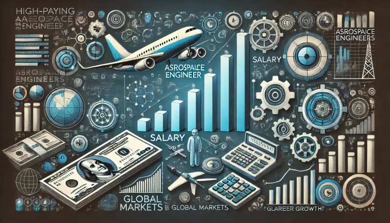 كم راتب مهندس الطيران؟