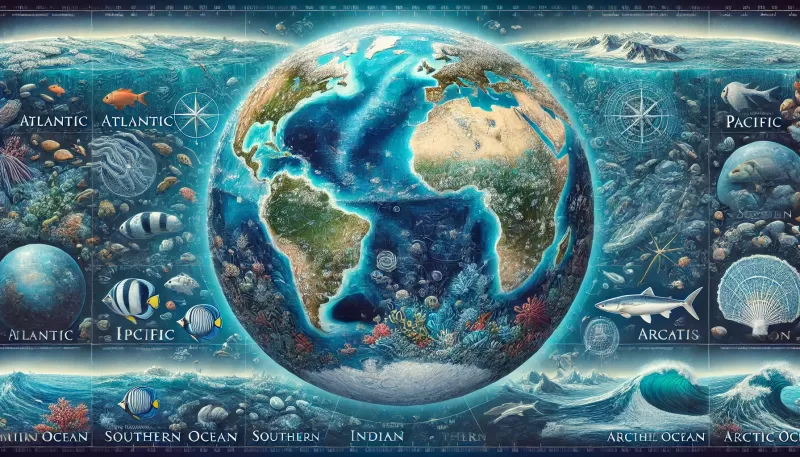 توسع قاع المحيط: النظرية والأدلة والآثار الجيولوجية