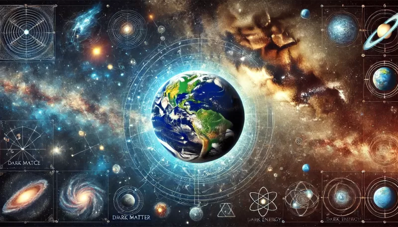 الكون والأرض: دراسة متكاملة