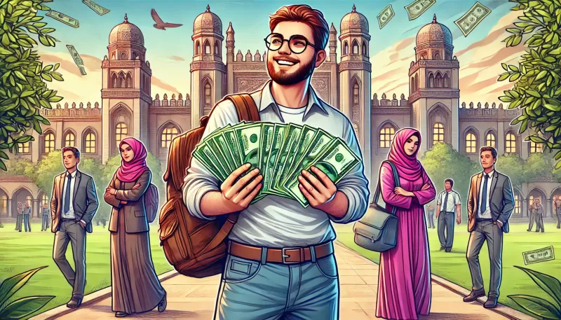 أسعار تخصصات الجامعة الأردنية