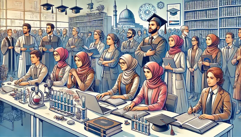 شروط قبول الدكتوراة في الجامعة الأردنية