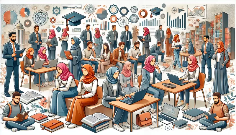 دكتوراه إدارة الأعمال في الأردن