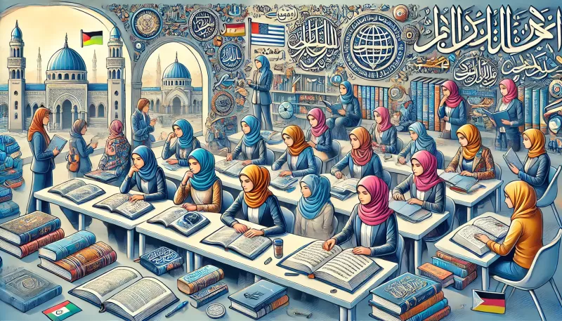 تخصص اللغات في الجامعة الهاشمية