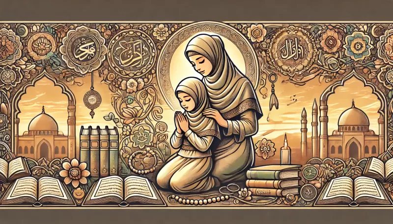 دعاء اللهم اني استودعتك بنتي