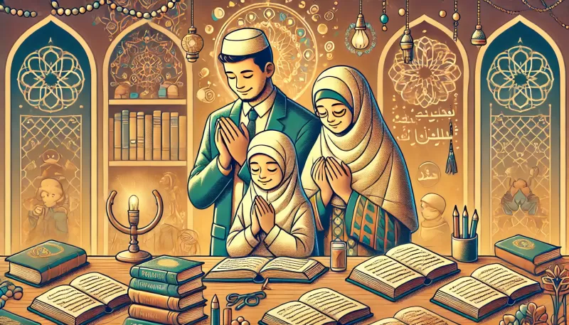 دعاء للأبناء بالتوفيق في الدراسة