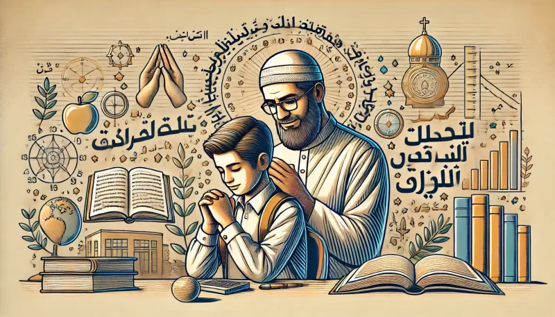 دعاء لابني بالتوفيق في حياته تويتر