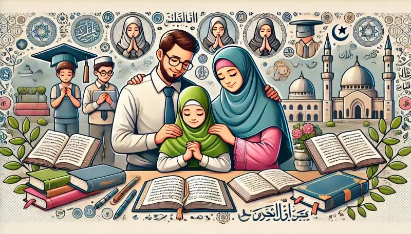 دعاء الامتحان للأبناء